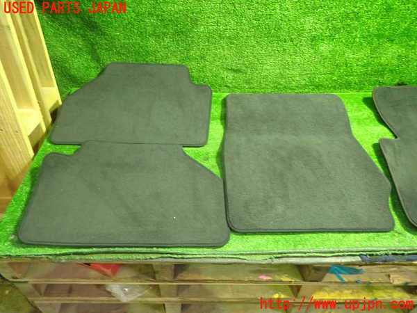 1UPJ-9238127800]BMW X3 F25(WX20)フロアマット 中古_3