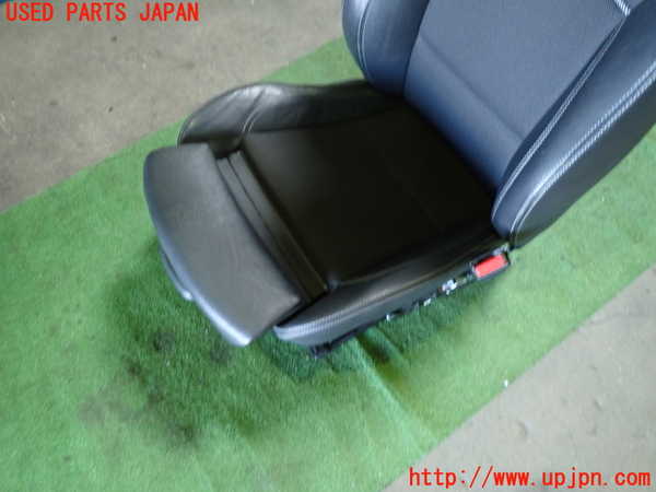 1UPJ-9238127035]BMW X3 F25(WX20)運転席シート 中古_2