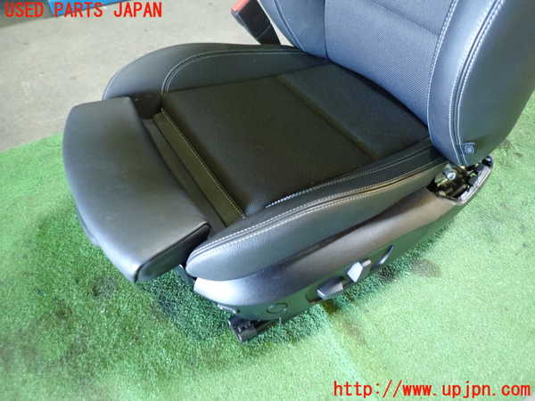 1UPJ-9238127065]BMW X3 F25(WX20)助手席シート 中古_2