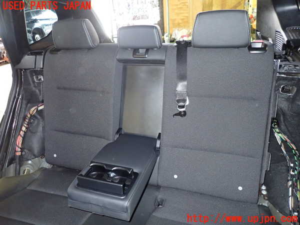 1UPJ-9238127385]BMW X3 F25(WX20)リアシート 中古_2