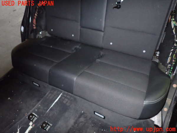 1UPJ-9238127385]BMW X3 F25(WX20)リアシート 中古_3