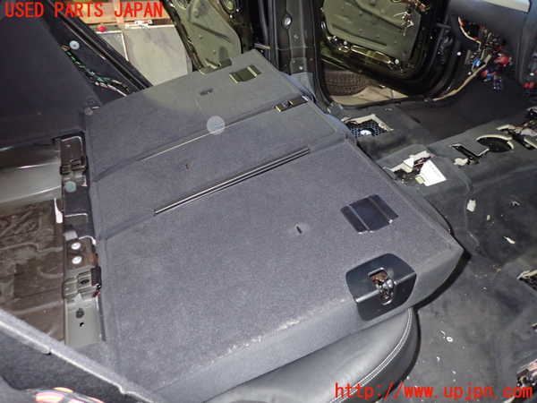 1UPJ-9238127385]BMW X3 F25(WX20)リアシート 中古_4