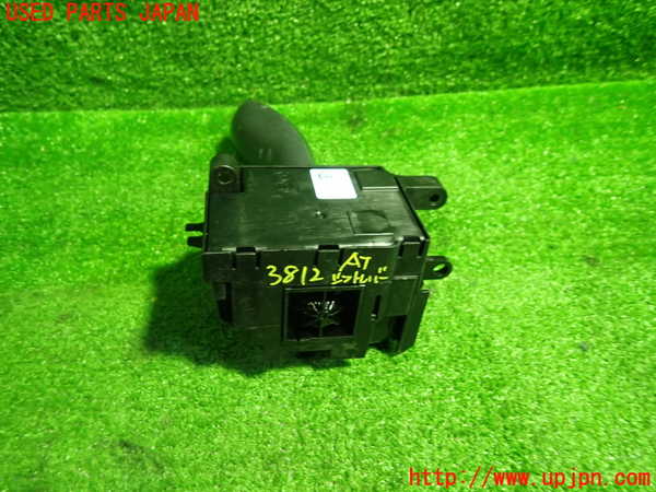 1UPJ-9238127555]BMW X3 F25(WX20)ATシフトレバー 中古_3