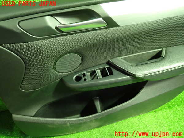 1UPJ-9238121234]BMW X3 F25(WX20)右前ドア内張り 中古_2