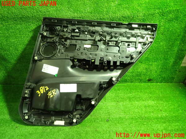 1UPJ-9238121324]BMW X3 F25(WX20)左後ドア内張り 中古_3