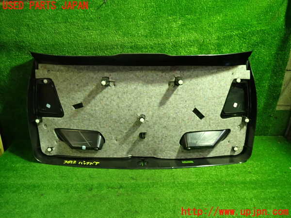 1UPJ-9238121578]BMW X3 F25(WX20)バックドア内張り 中古_4