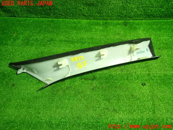 1UPJ-9238127660]BMW X3 F25(WX20)左フロントピラートリム 中古_3