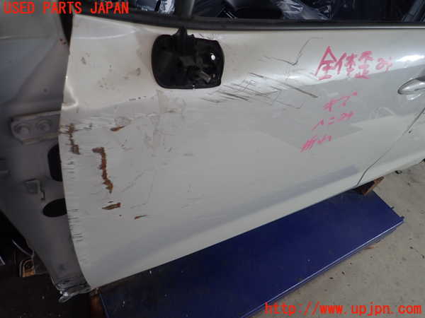 1UPJ-9238131260]カローラ ツーリング(MZEA17W)左前ドア (ジャンク品) 中古_2