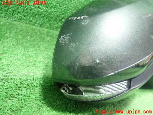 1UPJ-9238131210]カローラ ツーリング(MZEA17W)右ドアミラー 中古_2