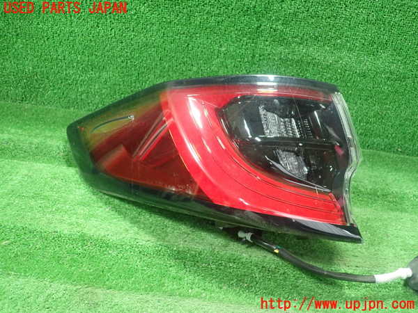 1UPJ-9238131536]カローラ ツーリング(MZEA17W)左テールランプ 中古_2