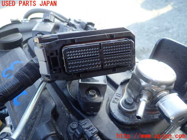 1UPJ-9238132010]カローラ ツーリング(MZEA17W)エンジン M15A-FKS 中古_4