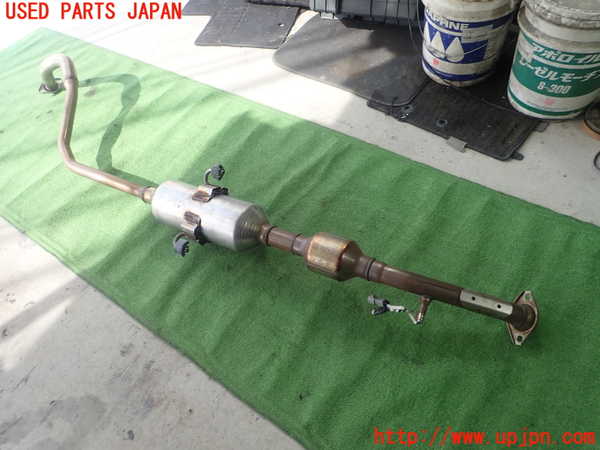 1UPJ-9238132631]カローラ ツーリング(MZEA17W)フロントパイプ1 中古_2