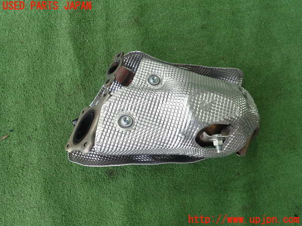 1UPJ-9238132661]カローラ ツーリング(MZEA17W)触媒1 中古_2
