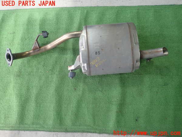 1UPJ-9238132671]カローラ ツーリング(MZEA17W)リアマフラー1 中古_2