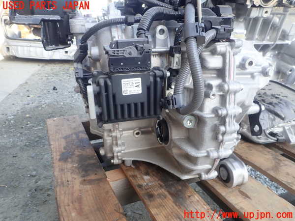 1UPJ-9238133010]カローラ ツーリング(MZEA17W)ミッション AT M15A-FKS 中古_4