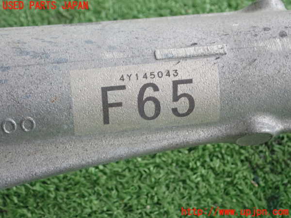 1UPJ-9238134235]カローラ ツーリング(MZEA17W)パワステギアボックス 中古_2