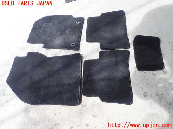 1UPJ-9238137800]カローラ ツーリング(MZEA17W)フロアマット 中古_2