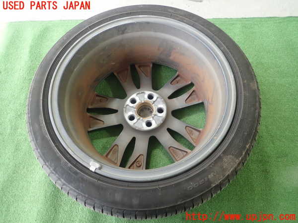1UPJ-9238139039]カローラ ツーリング(MZEA17W)タイヤ　ホイール　1本④ 215/45R17 中古_3
