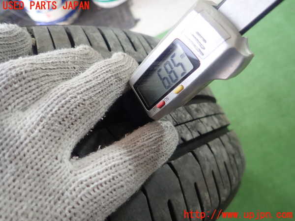 1UPJ-9238139039]カローラ ツーリング(MZEA17W)タイヤ　ホイール　1本④ 215/45R17 中古_4