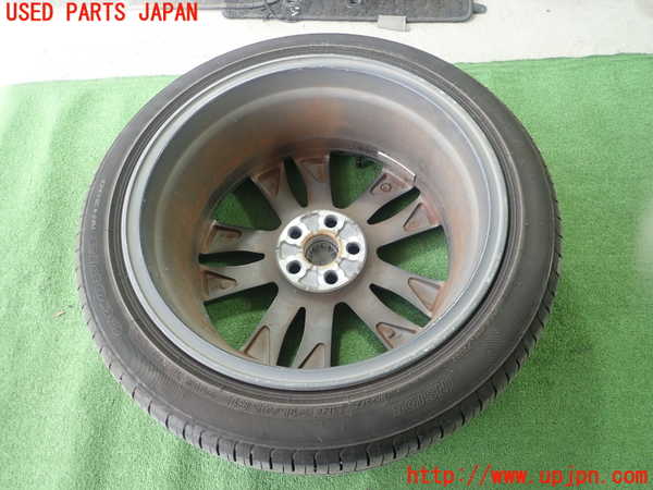 1UPJ-9238139037]カローラ ツーリング(MZEA17W)タイヤ　ホイール　1本② 215/45R17 中古_2