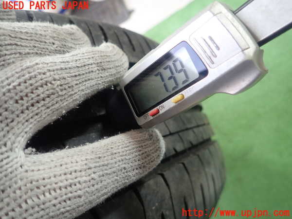 1UPJ-9238139037]カローラ ツーリング(MZEA17W)タイヤ　ホイール　1本② 215/45R17 中古_3