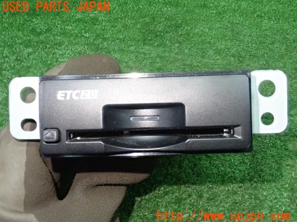 3UPJ=9238140503]セレナ ハイウェイスターV(FNC28)純正 259A0 6WK0C/EPN02SN ETC2.0車載器 中古_3
