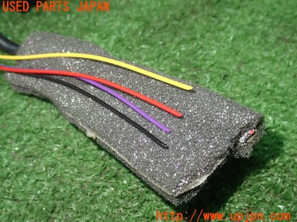 3UPJ=9238140503]セレナ ハイウェイスターV(FNC28)純正 259A0 6WK0C/EPN02SN ETC2.0車載器 中古_4