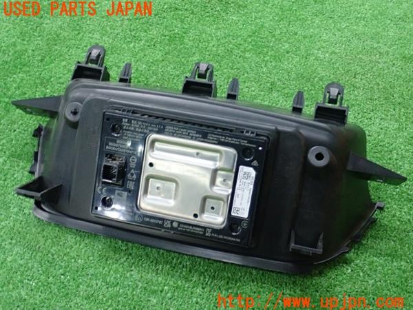 3UPJ=9238140579]セレナ ハイウェイスターV(FNC28)純正 283427DA2A ワイヤレス充電器 スマホ 中古_3