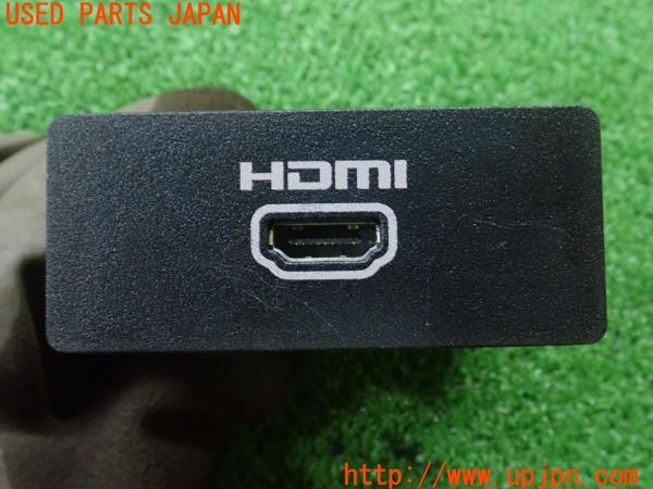 3UPJ=9238140581]セレナ ハイウェイスターV(FNC28)純正? 284H3 5MP1A HDMI 中古_4