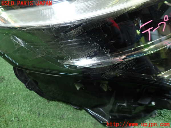 1UPJ-9238141130]セレナ(FNC28)右ヘッドライト LED (ジャンク品) 中古_2