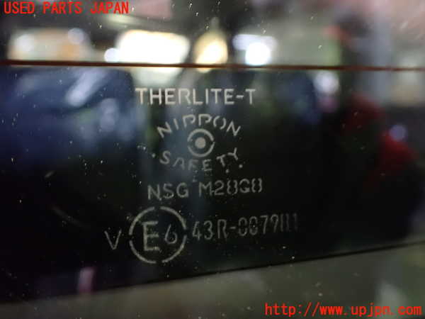 1UPJ-9238141566]セレナ(FNC28)バックドア リアゲート ハッチ 中古(43R-007981 M28Q8)_2