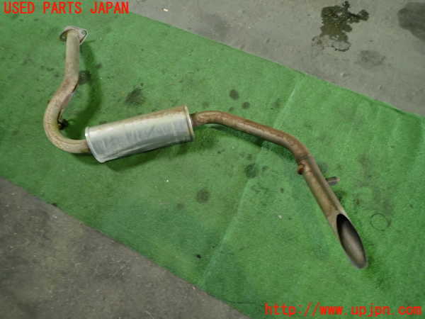 1UPJ-9238142671]セレナ(FNC28)リアマフラー1 中古_2