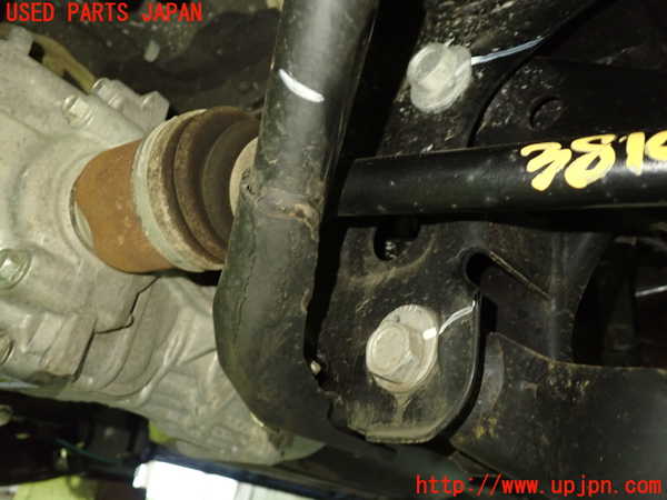 1UPJ-9238144020]セレナ(FNC28)右リアドライブシャフト 中古_2