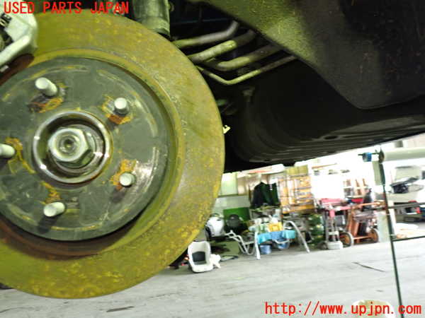 1UPJ-9238144305]セレナ(FNC28)左リアナックルハブ 中古_2