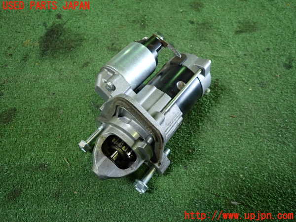 1UPJ-9238146010]セレナ(FNC28)セルモーター 中古_3