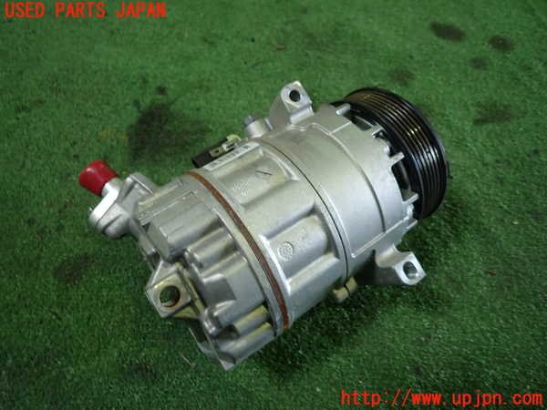 1UPJ-9238146025]セレナ(FNC28)エアコンコンプレッサー 中古_4