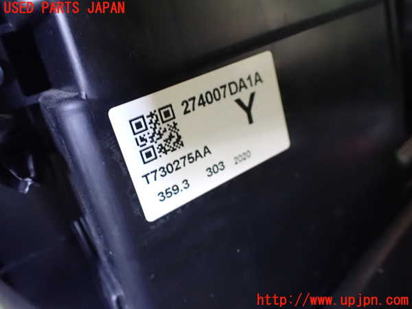 1UPJ-9238146082]セレナ(FNC28)エバポレーター2 中古_2