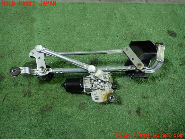 1UPJ-9238146770]セレナ(FNC28)フロントワイパーモーター 中古_2