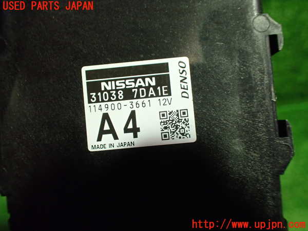 1UPJ-9238146148]セレナ(FNC28)コンピューター3 中古_2