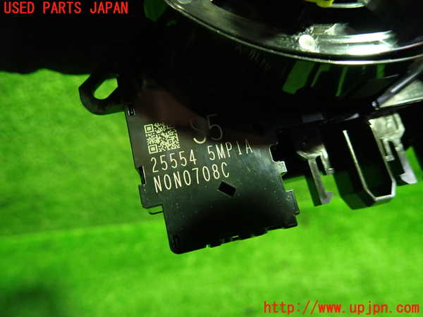 1UPJ-9238146800]セレナ(FNC28)スパイラルケーブル(リール) 中古_2