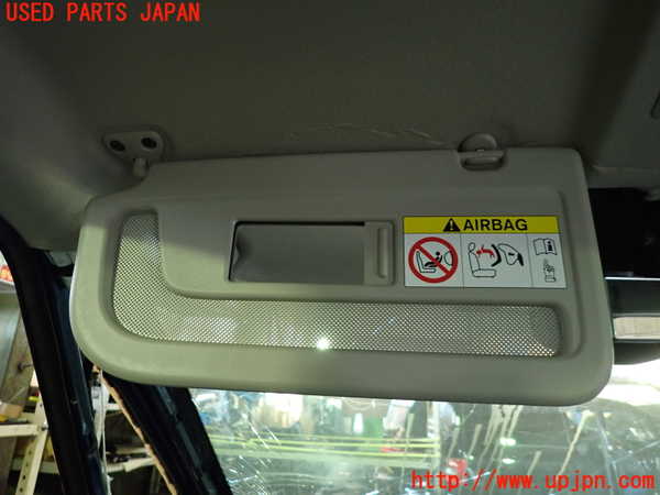 1UPJ-9238147630]セレナ(FNC28)室内サンバイザー左側 中古_3