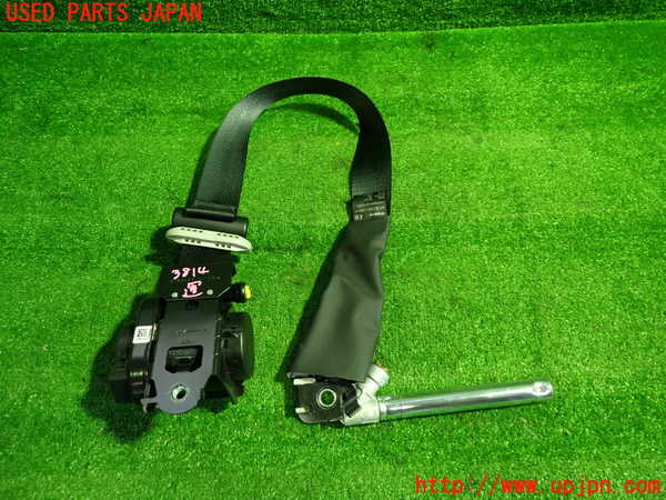1UPJ-9238147045]セレナ(FNC28)運転席シートベルト 中古_3