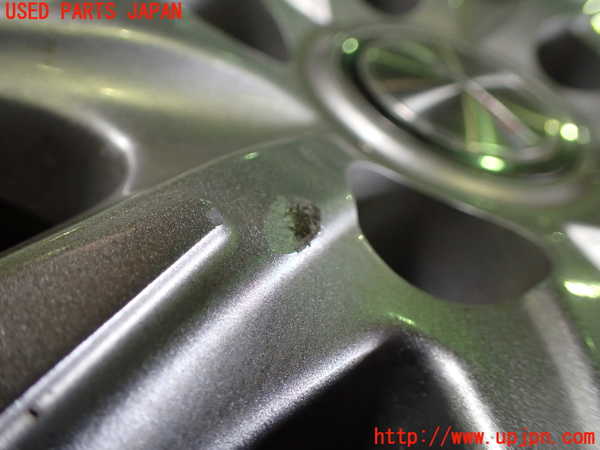 1UPJ-9238149030]セレナ(FNC28)社外 タイヤ　ホイール　4本セット 205/65R16 中古_2