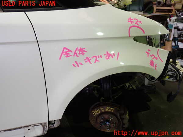 1UPJ-9238151080]エリシオン(RR1)右前フェンダー 中古_2