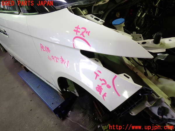 1UPJ-9238151080]エリシオン(RR1)右前フェンダー 中古_3