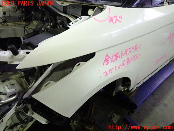 1UPJ-9238151082]エリシオン(RR1)左前フェンダー 中古_2