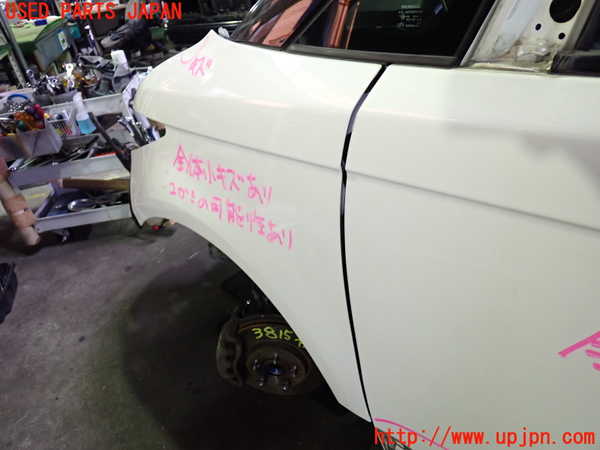 1UPJ-9238151082]エリシオン(RR1)左前フェンダー 中古_3