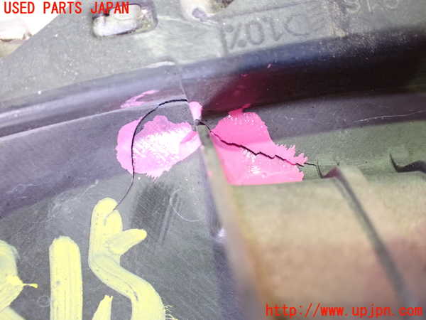 1UPJ-9238151132]エリシオン(RR1)左ヘッドライト HID 中古_3