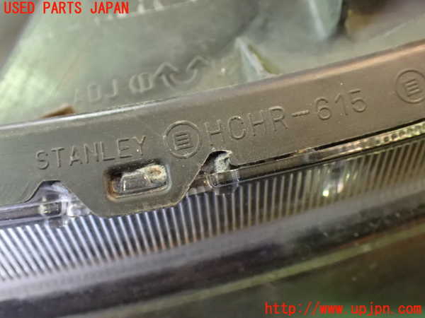 1UPJ-9238151132]エリシオン(RR1)左ヘッドライト HID 中古_4