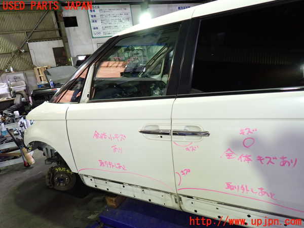 1UPJ-9238151260]エリシオン(RR1)左前ドア AGC M2H4 中古_2